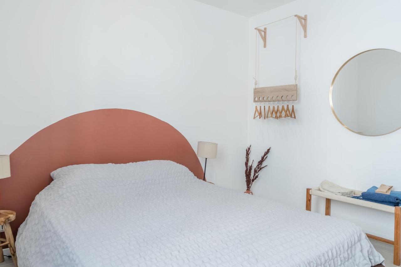 Charmant T2 Avec Balcon - Chaves Marseille Exterior photo